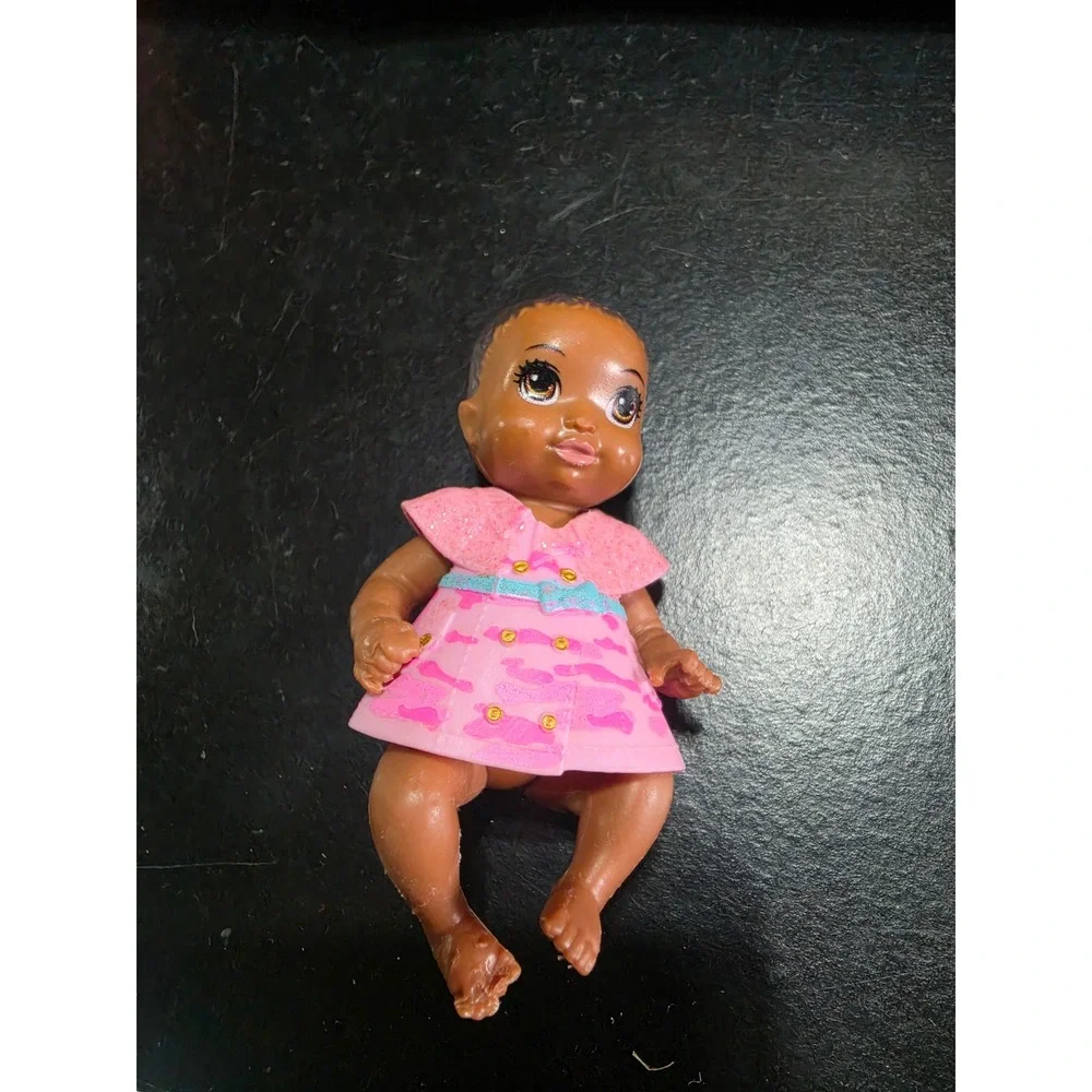 Barbie Skipper Babysitters Inc Brown Hair/Eyes Baby Doll